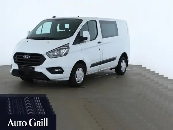 FORD Transit Custom DOKA Trend 300 L1 (1/17)
