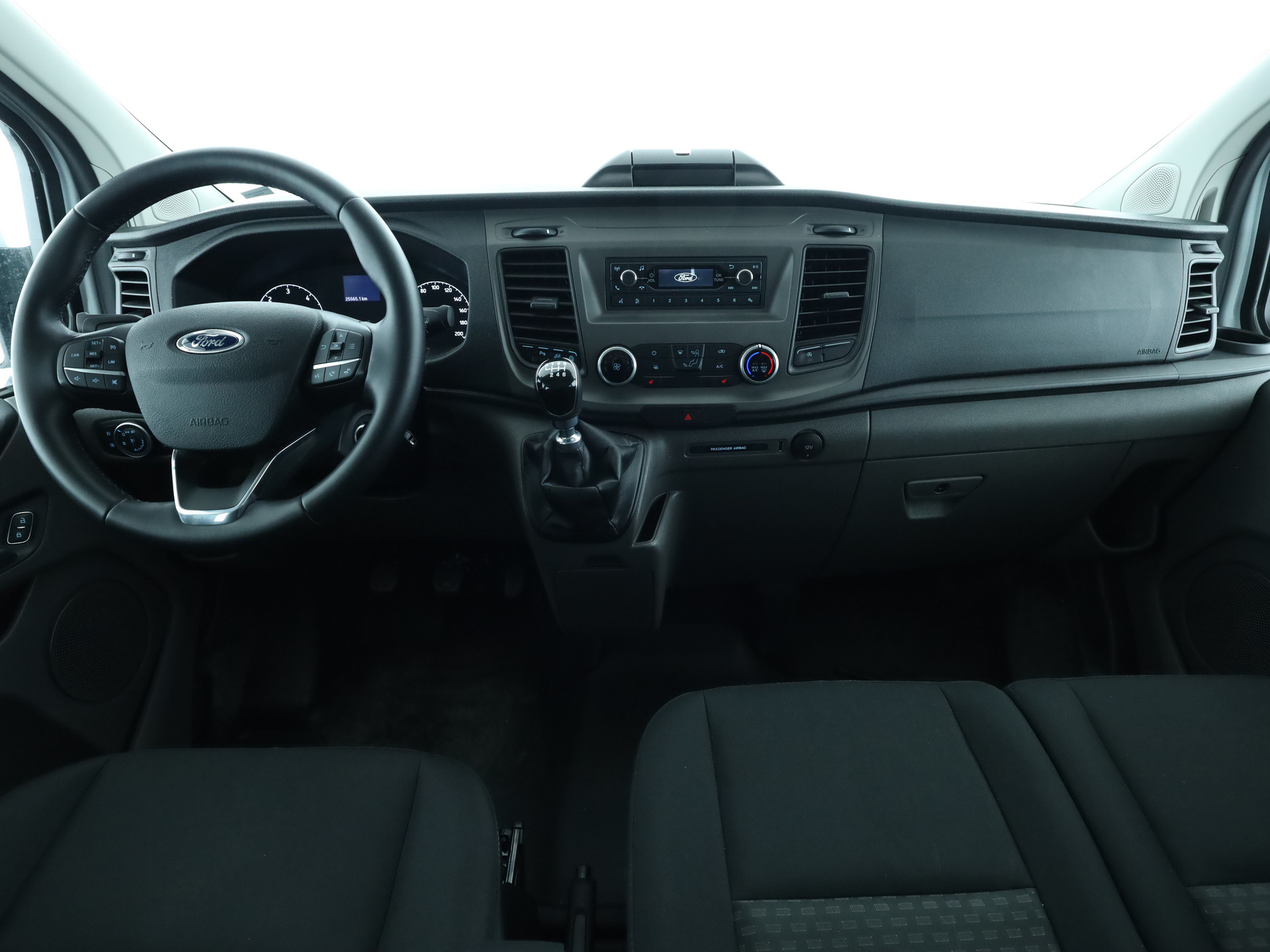 FORD Transit Custom DOKA Trend 300 L1 (12/17)
