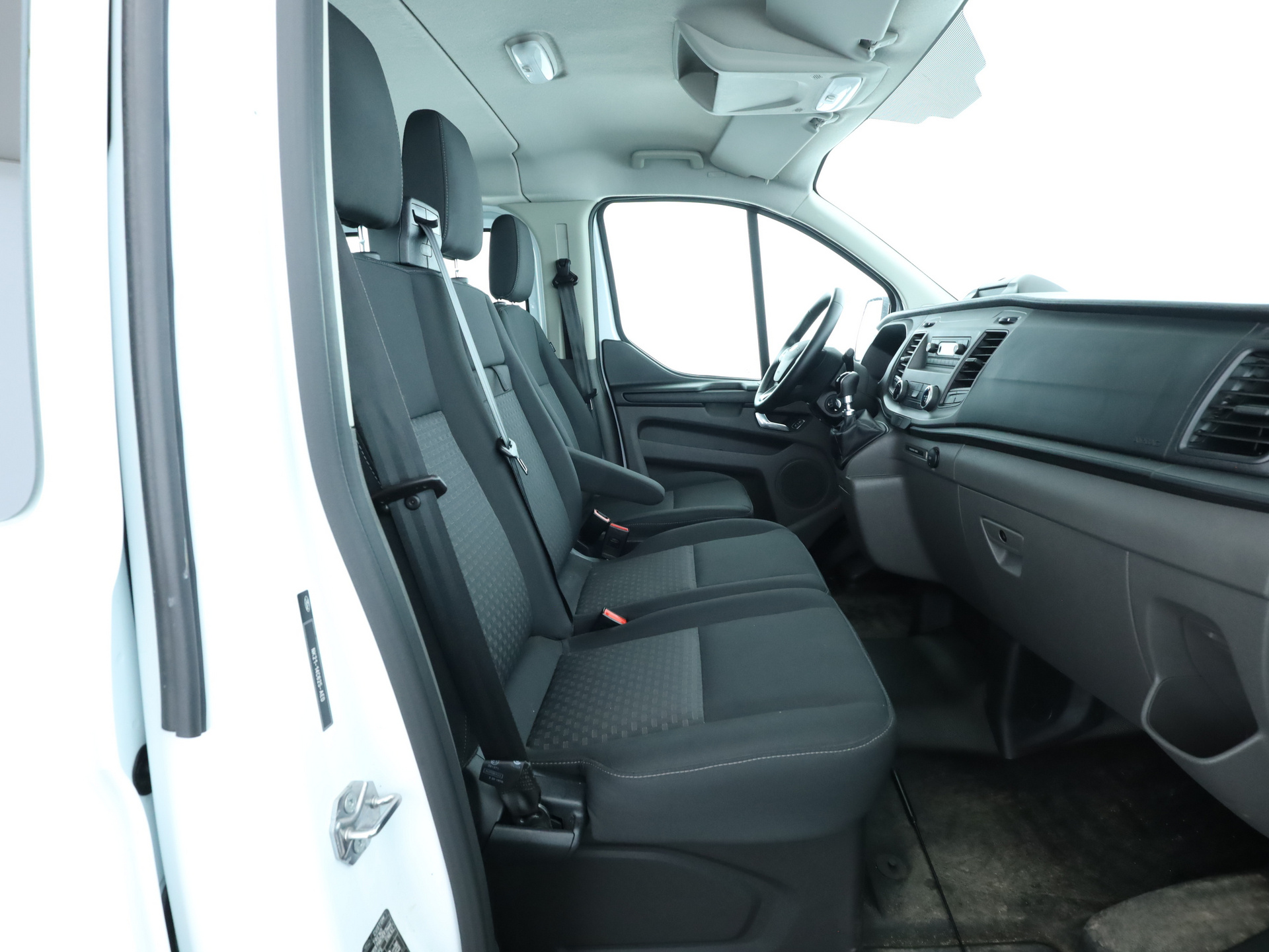 FORD Transit Custom DOKA Trend 300 L1 (13/17)