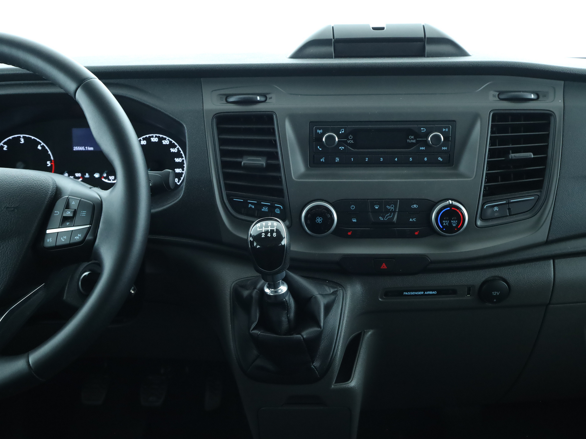 FORD Transit Custom DOKA Trend 300 L1 (14/17)