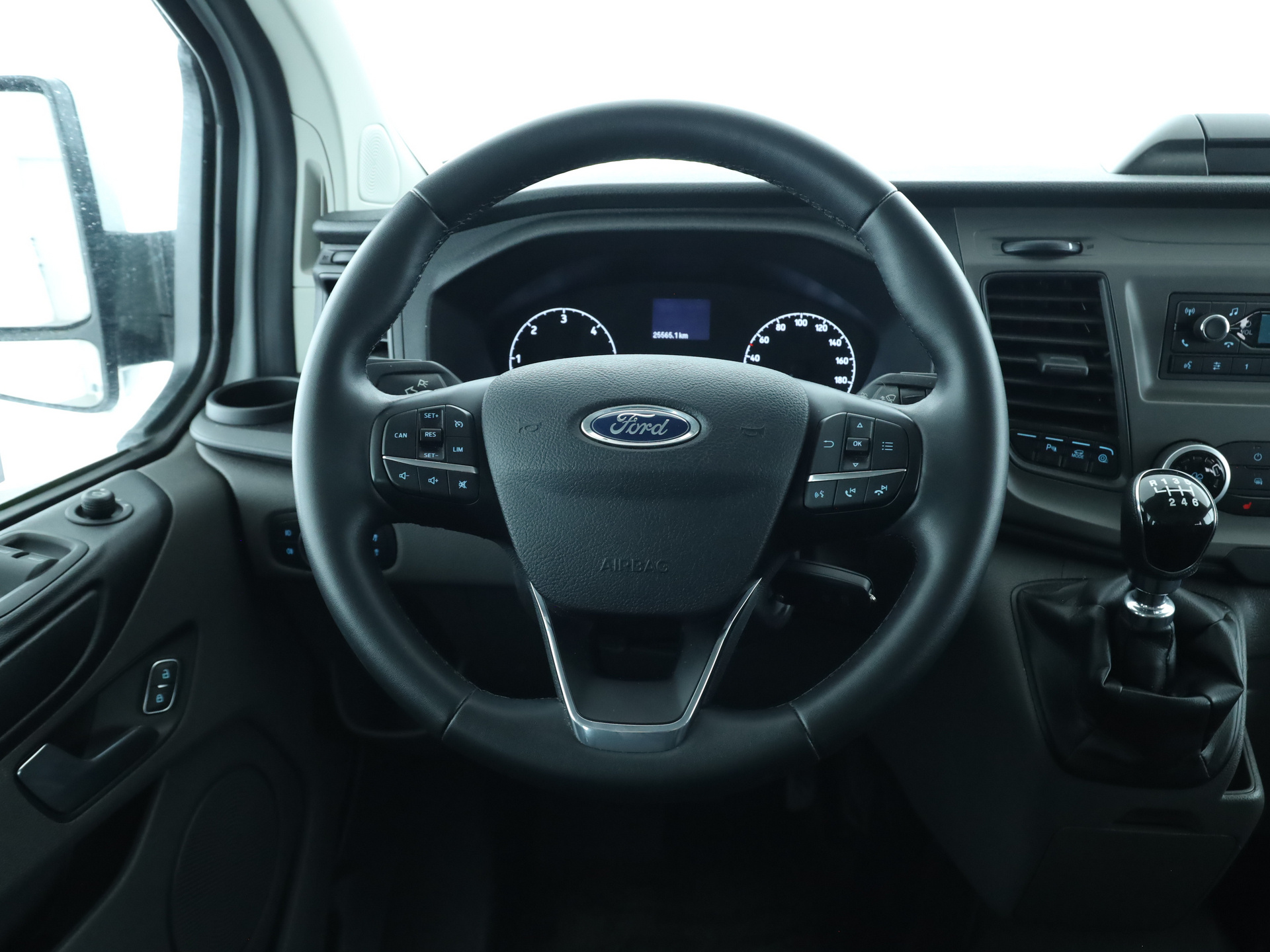 FORD Transit Custom DOKA Trend 300 L1 (15/17)