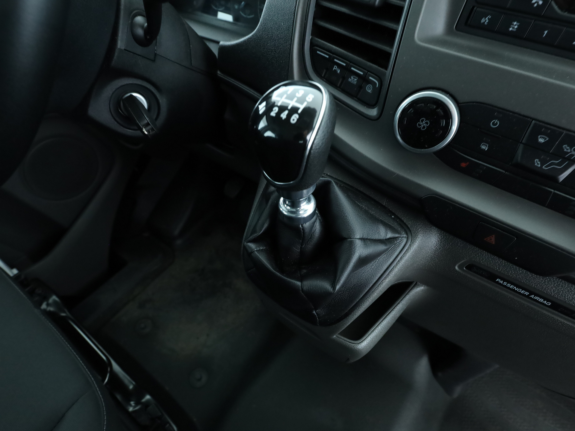 FORD Transit Custom DOKA Trend 300 L1 (16/17)
