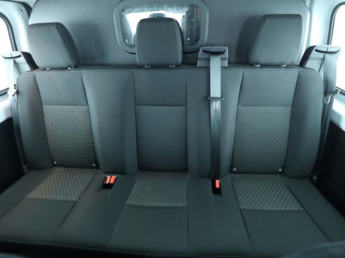 FORD Transit Custom DOKA Trend 300 L1 (17/17)