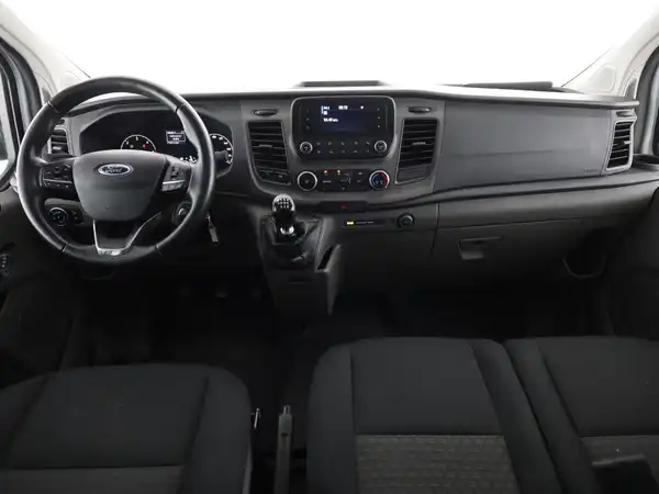 FORD Transit Custom (12/17)