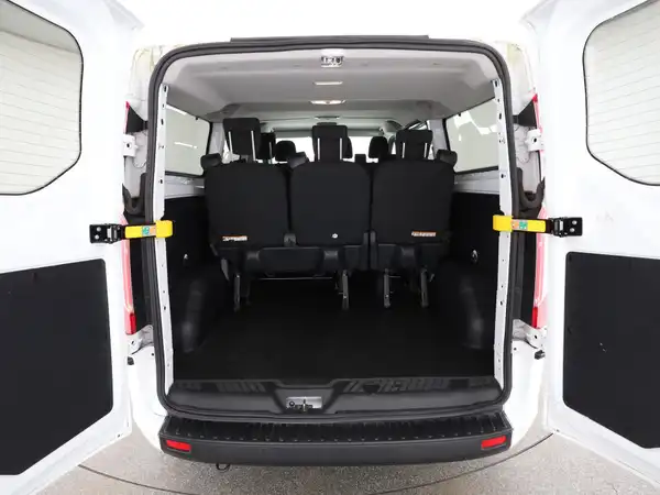 FORD Transit Custom (8/17)