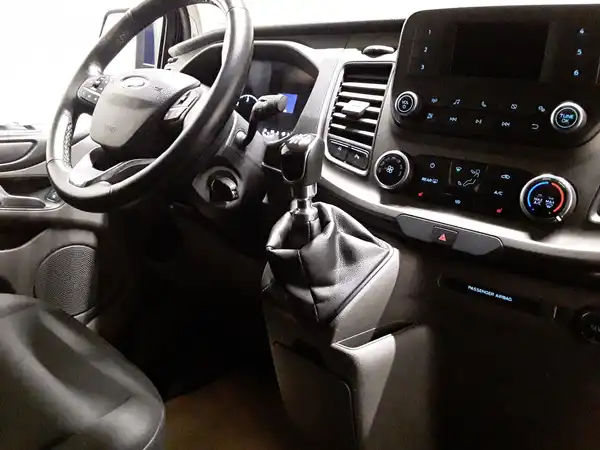 FORD Transit Custom L1 (10/16)