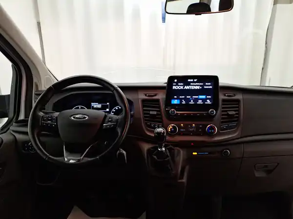 FORD Transit Custom L2 (11/15)