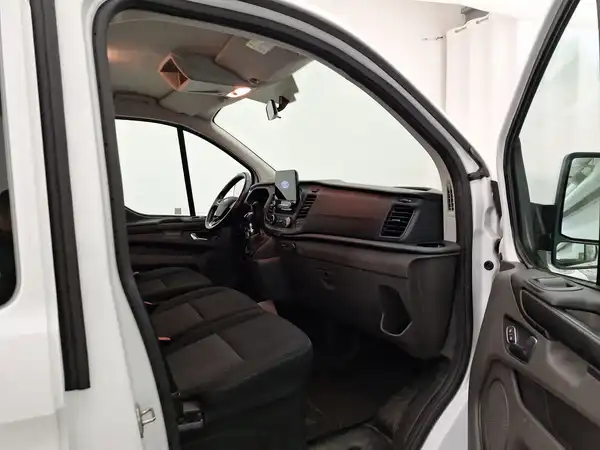 FORD Transit Custom L2 (9/15)