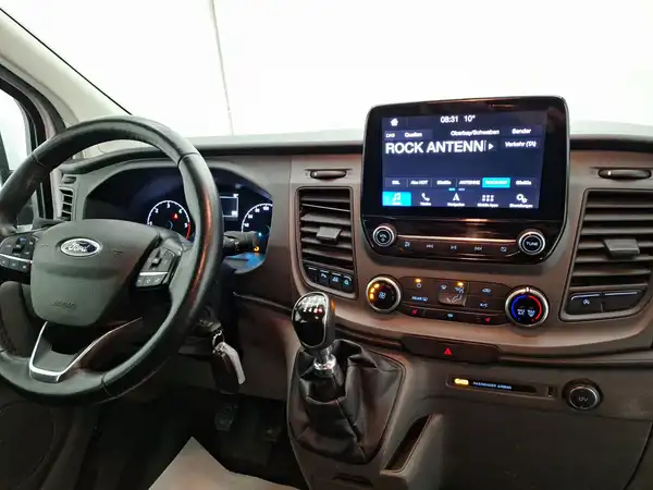 FORD Transit Custom L2 (10/15)