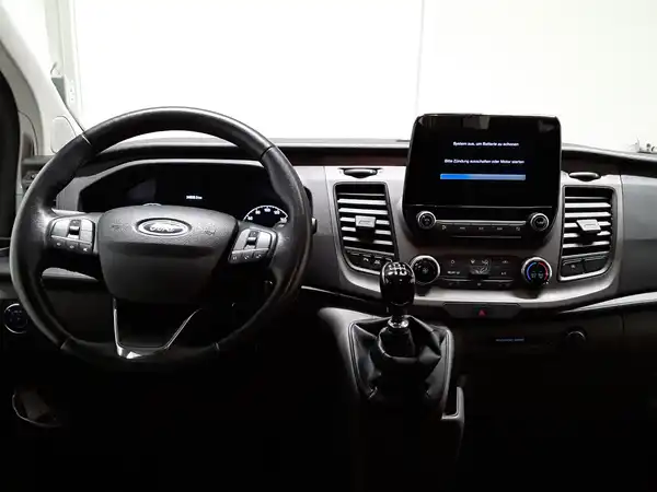 FORD Transit Custom (11/16)