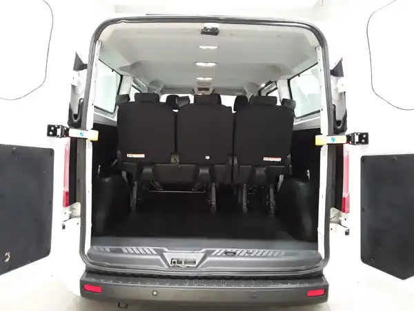 FORD Transit Custom (15/16)