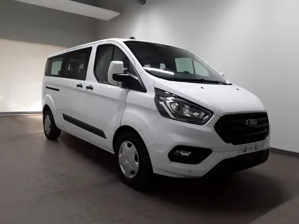FORD Transit Custom (3/16)