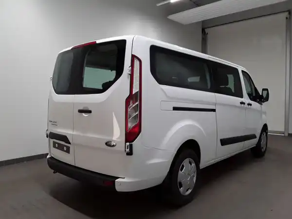 FORD Transit Custom (4/16)