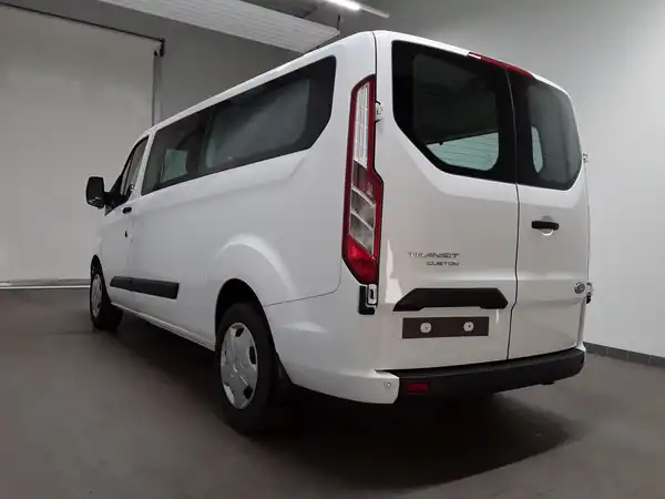 FORD Transit Custom (6/16)