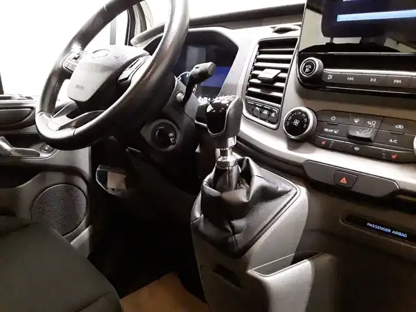 FORD Transit Custom (10/16)