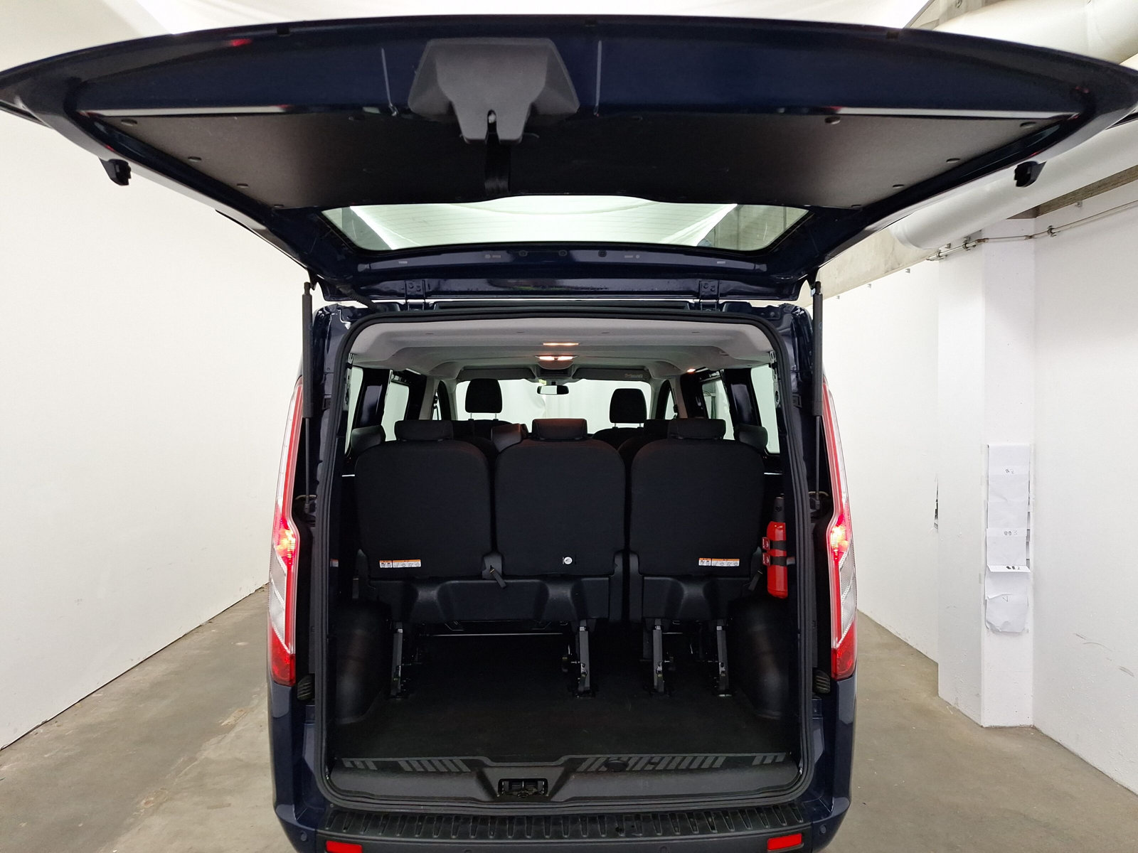 FORD Transit Custom (15/30)
