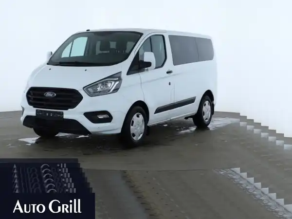FORD Transit Custom (1/17)