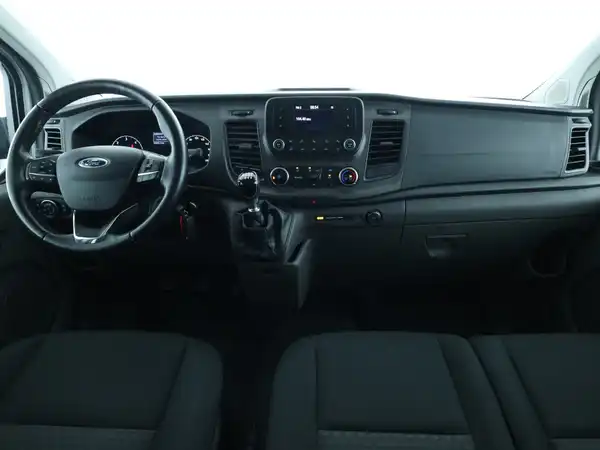 FORD Transit Custom (12/17)