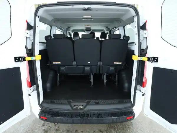 FORD Transit Custom (8/17)