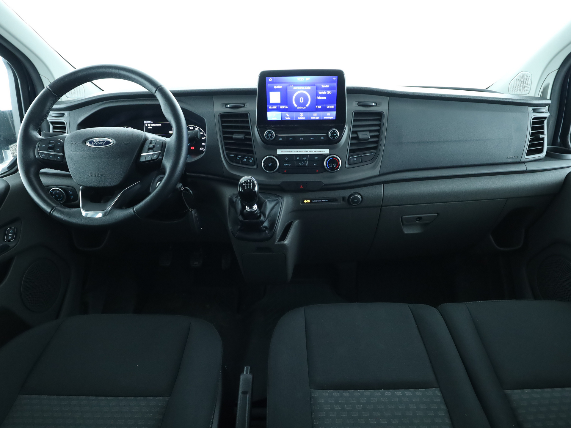 FORD Transit Custom (12/17)