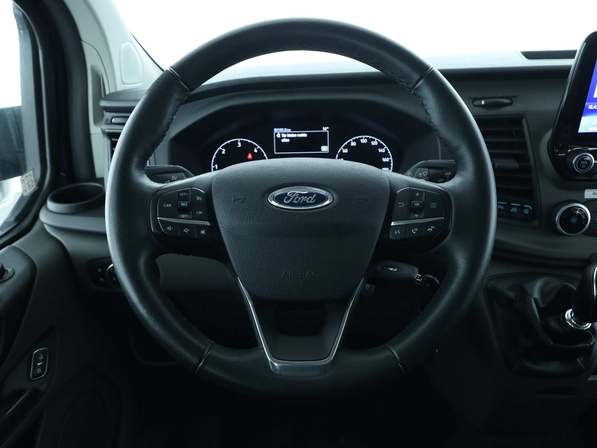 FORD Transit Custom (14/17)