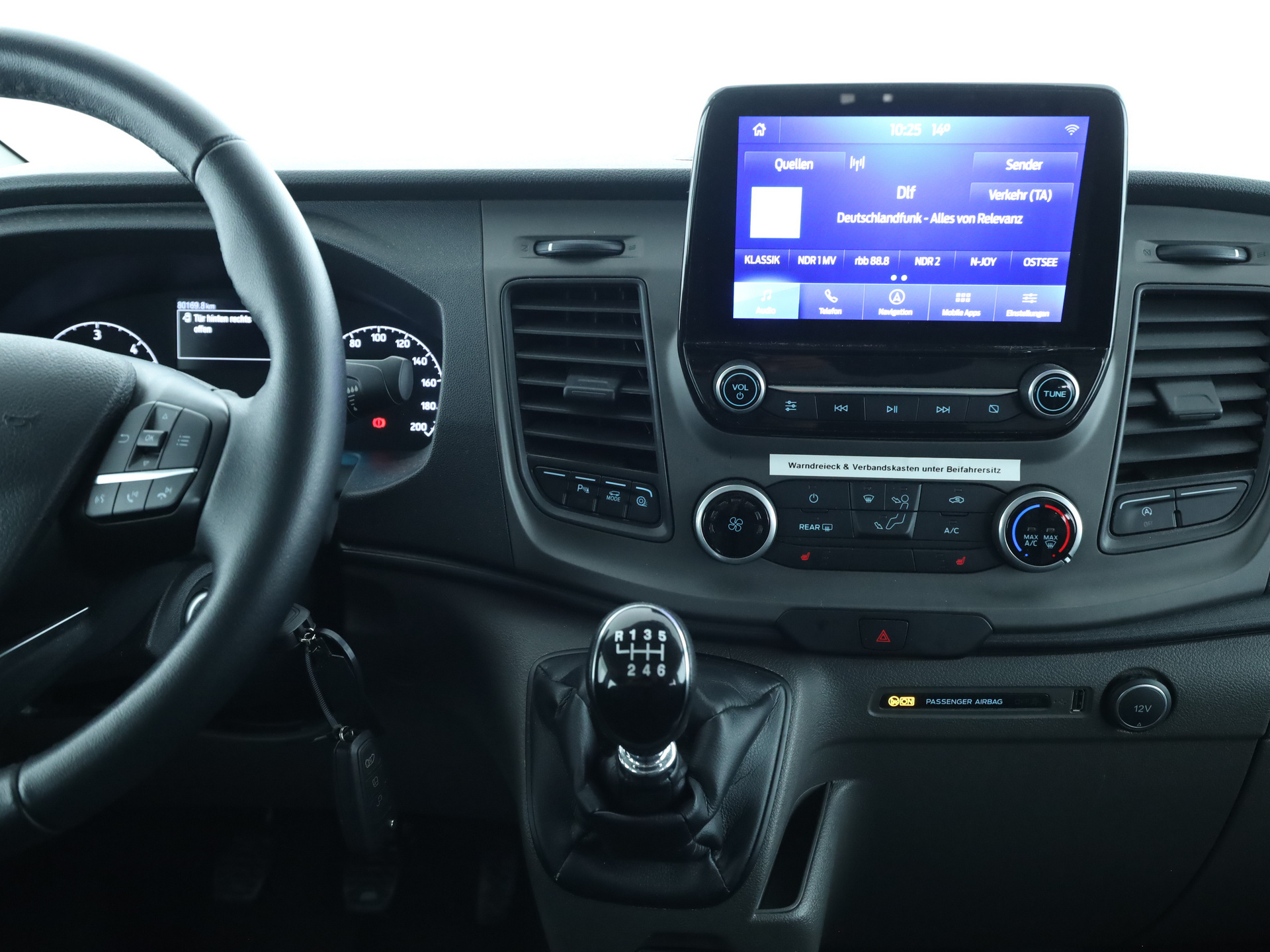 FORD Transit Custom (15/17)