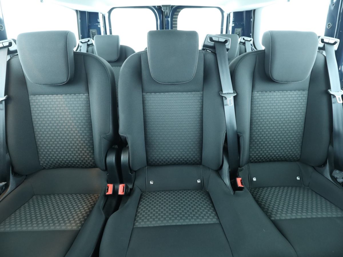 FORD Transit Custom (17/17)
