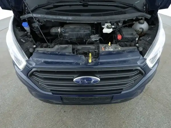FORD Transit Custom (7/17)