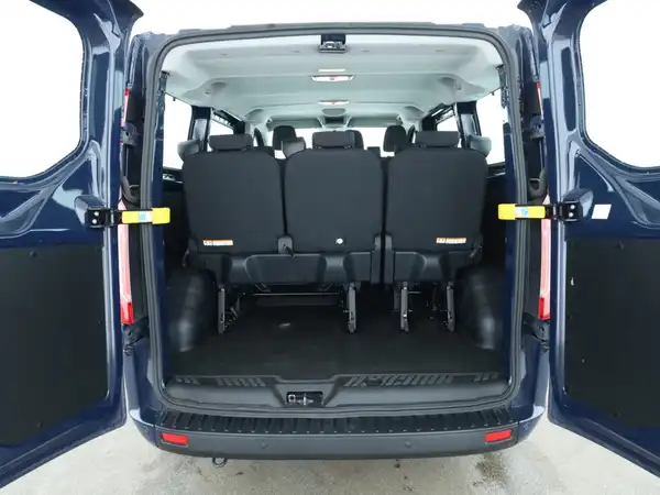 FORD Transit Custom (8/17)