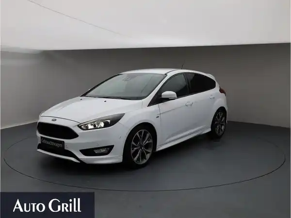 FORD Focus 1.0 EcoBoost ST-Line Start/Stopp (2/20)