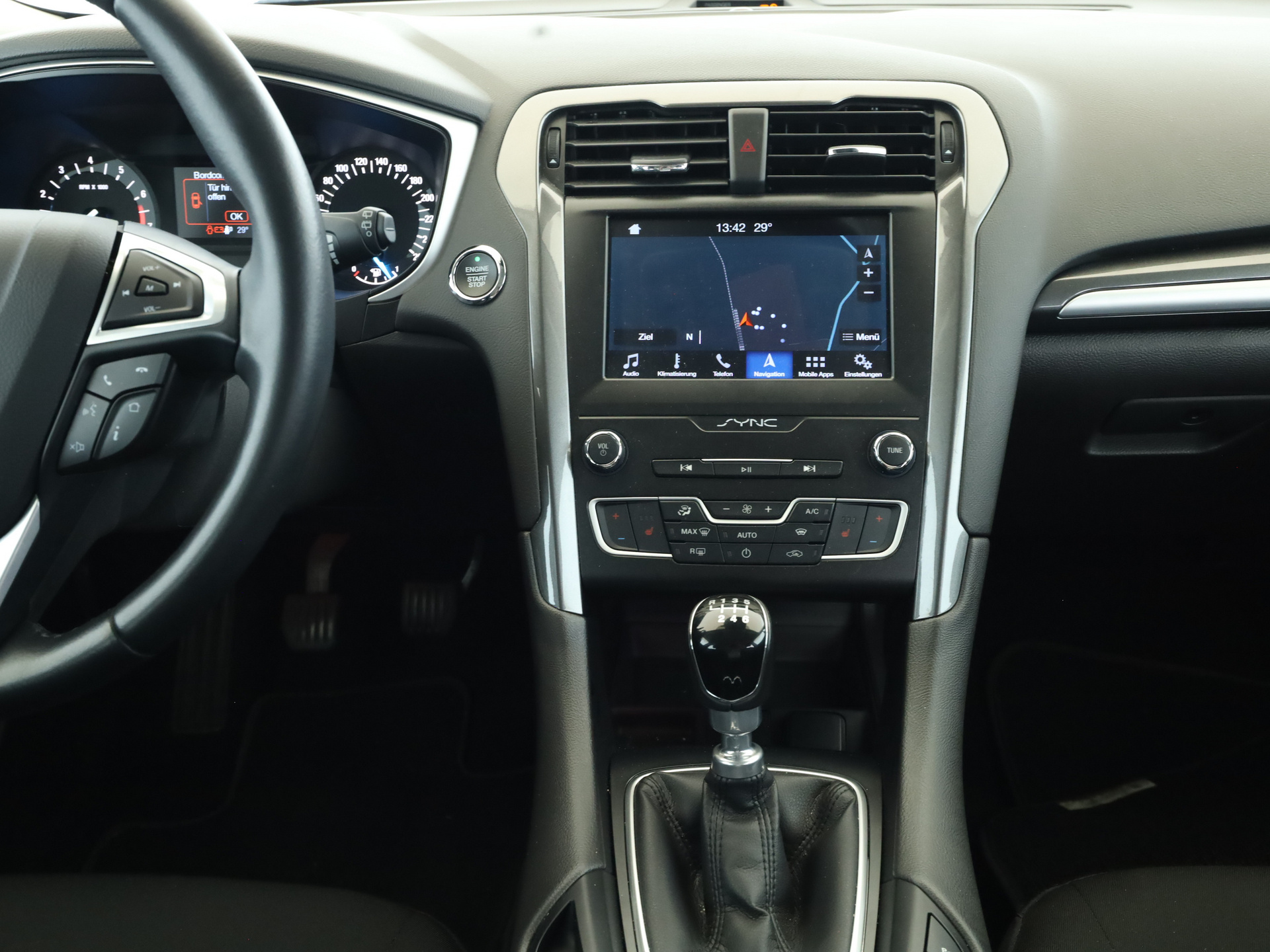 FORD Mondeo Turnier 1.5Eco (14/30)