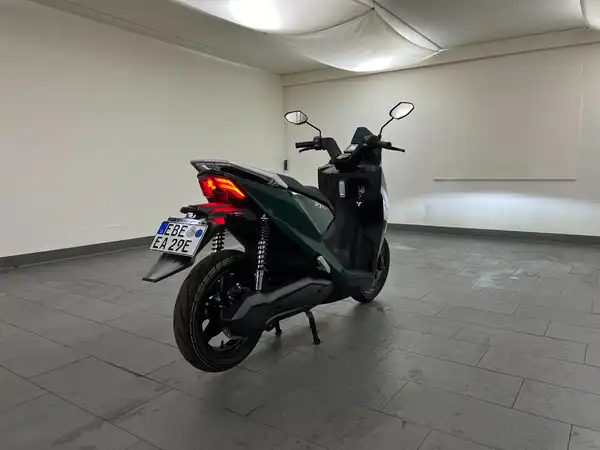 HORWIN SK3 PLUS GREEN METALLIC mit 2 Akkus (6/9)