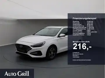HYUNDAI i30 1.5 T-GDI Trend Mild-Hybrid (EURO 6d)(OPF) (1/21)