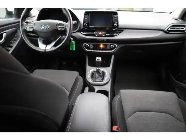HYUNDAI i30 1.5 T-GDI Trend Mild-Hybrid (EURO 6d)(OPF) (17/21)