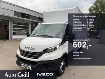 IVECO Daily 50C18HA8/P Koffer (1/23)