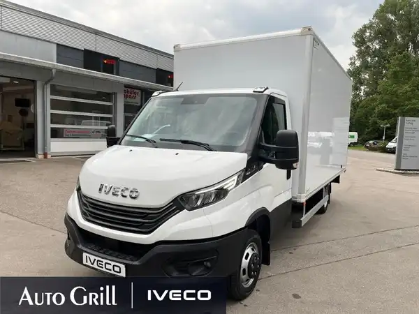 IVECO Daily 50C18HA8/P Koffer (2/23)