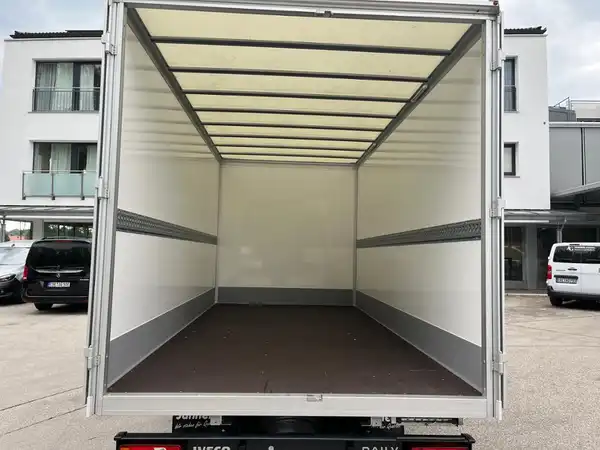 IVECO Daily 50C18HA8/P Koffer (14/23)