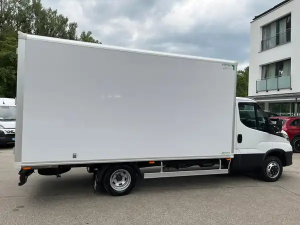 IVECO Daily 50C18HA8/P Koffer (17/23)