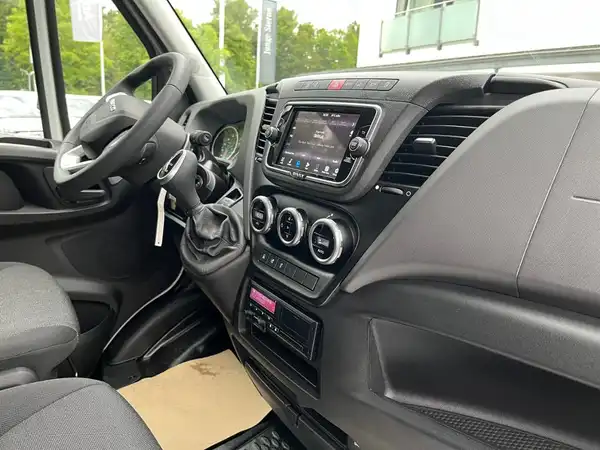 IVECO Daily 50C18HA8/P Koffer (19/23)