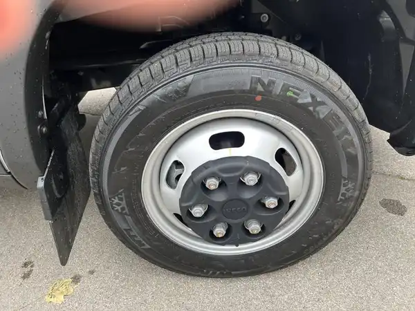 IVECO Daily 50C18HA8/P Koffer (20/23)