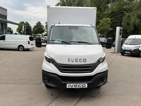 IVECO Daily 50C18HA8/P Koffer (3/23)