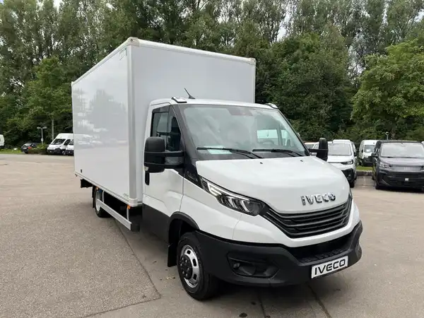 IVECO Daily 50C18HA8/P Koffer (4/23)
