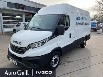 IVECO Daily 35S18HA8 V Automatik (1/26)