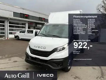 IVECO Daily 35S18H Koffer LBW (1/26)