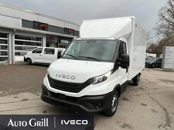 IVECO Daily 35S18H Koffer LBW (2/26)