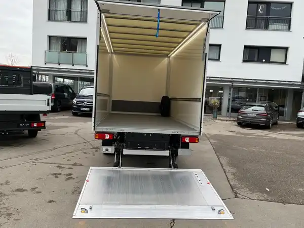 IVECO Daily 35S18H Koffer LBW (13/26)