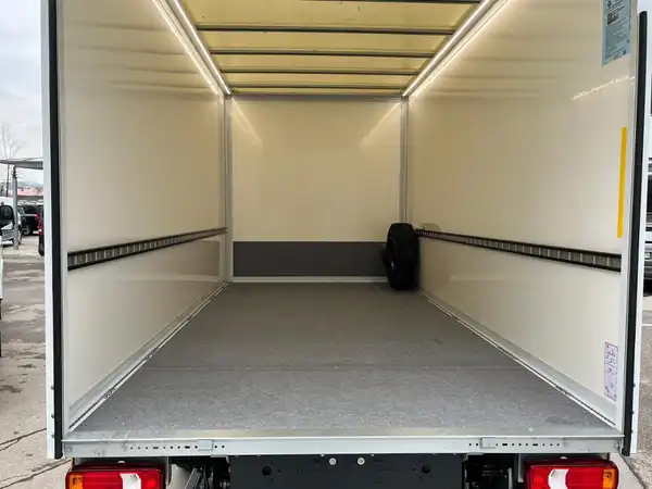IVECO Daily 35S18H Koffer LBW (15/26)