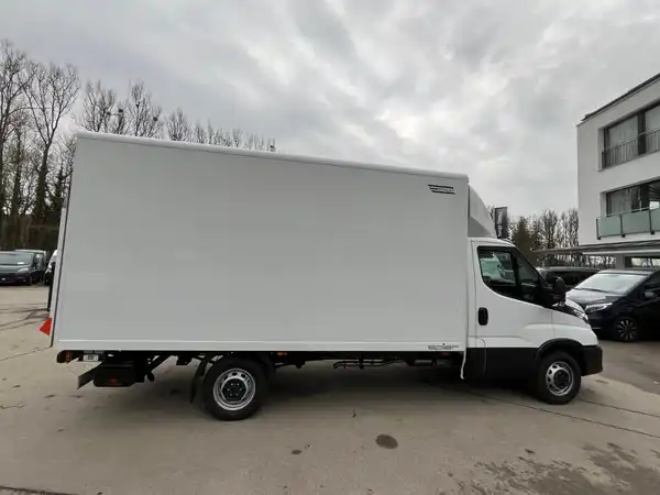 IVECO Daily 35S18H Koffer LBW (19/26)