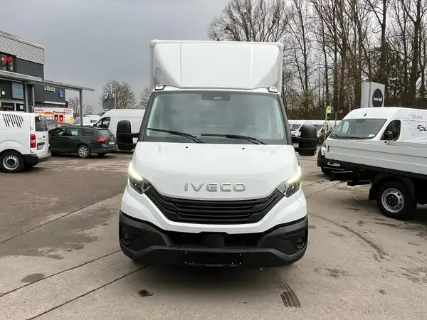 IVECO Daily 35S18H Koffer LBW (3/26)