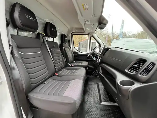IVECO Daily 35S18H Koffer LBW (21/26)